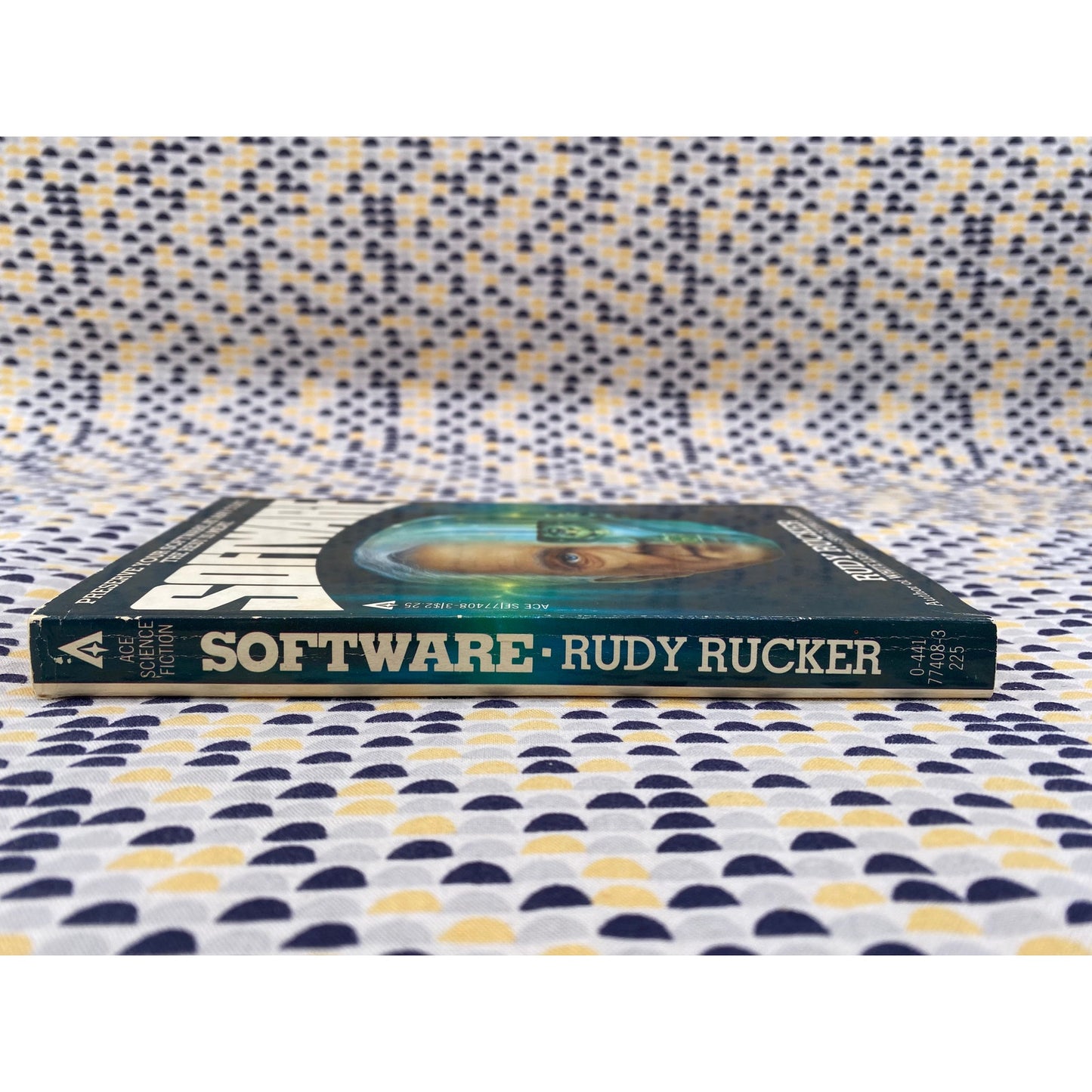 Software - Rudy Rucker - Ace - Paperback