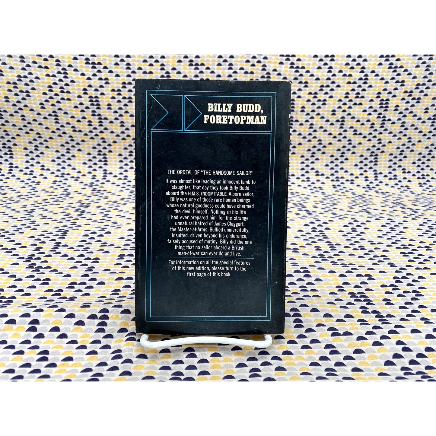 Billy Budd , Foretopman - Herman Melville - Bantam - Paperback