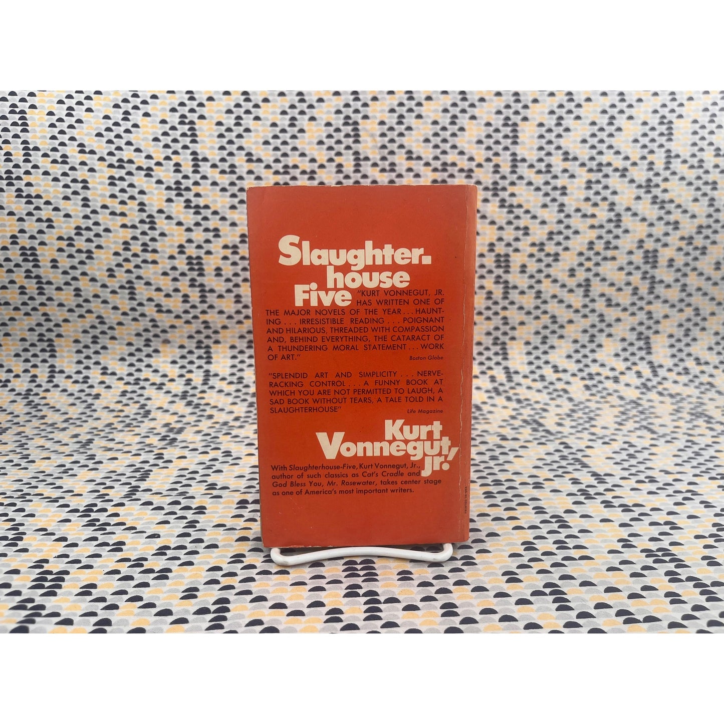 Slaughterhouse-Five - Kurt Vonnegut Jr. - Dell Books - Paperback