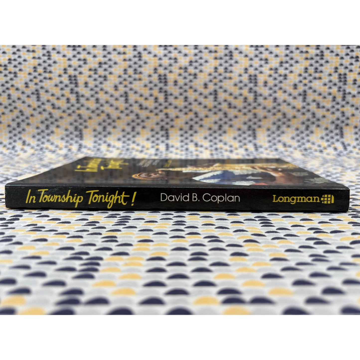 In Township Tonight - David B. Coplan - Longman - Paperback