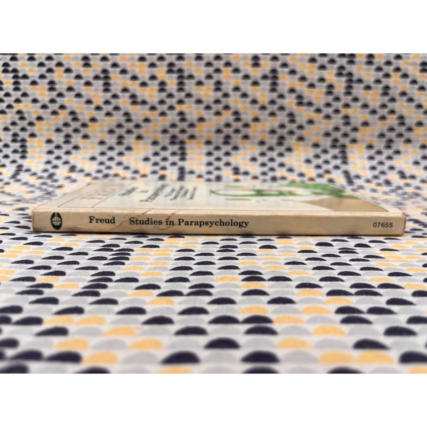 Studies In Parapsychology - Sigmund Freud - Collier Books