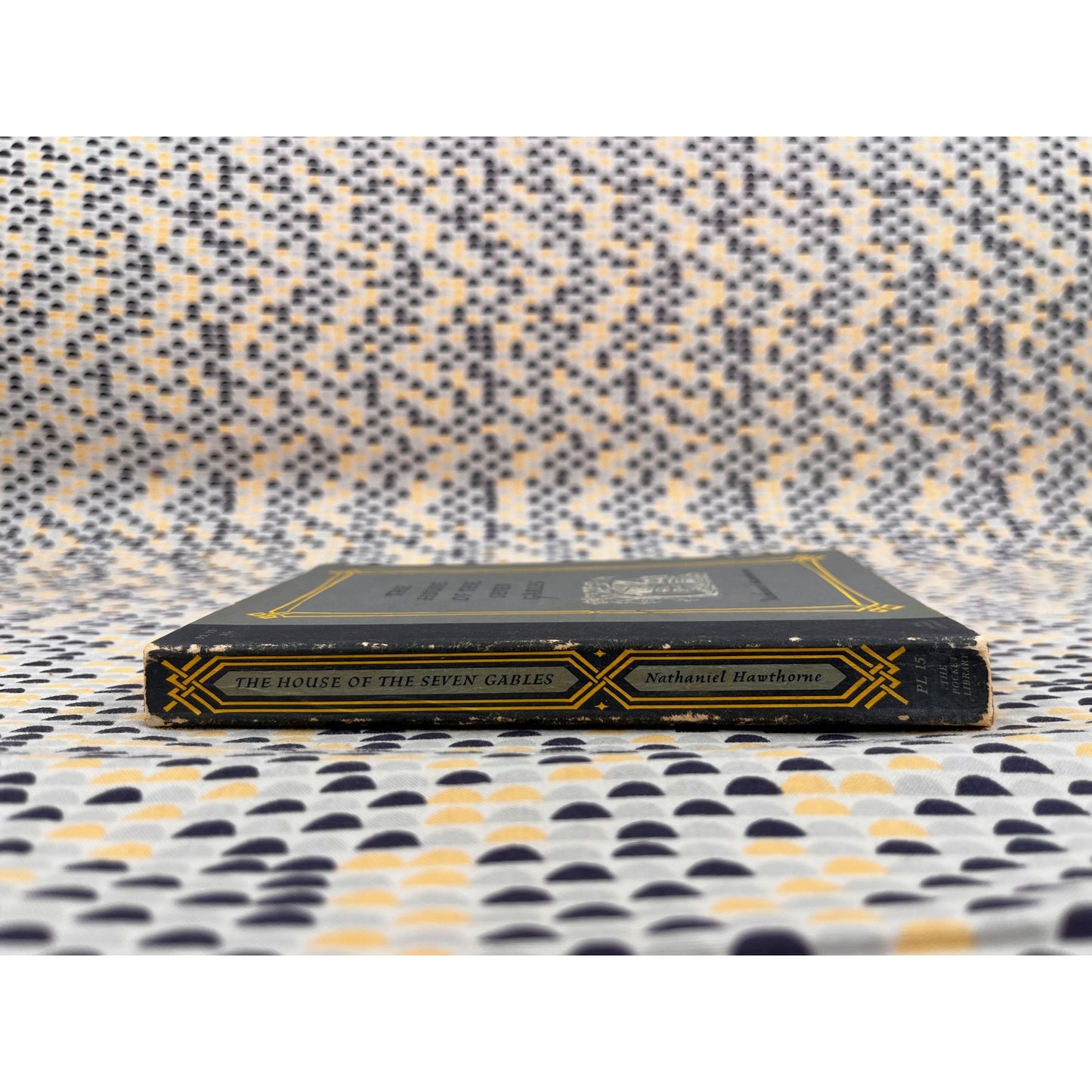 The House of The Seven Gables - Nathaniel Hawthorne - Pocket Books - Paperback