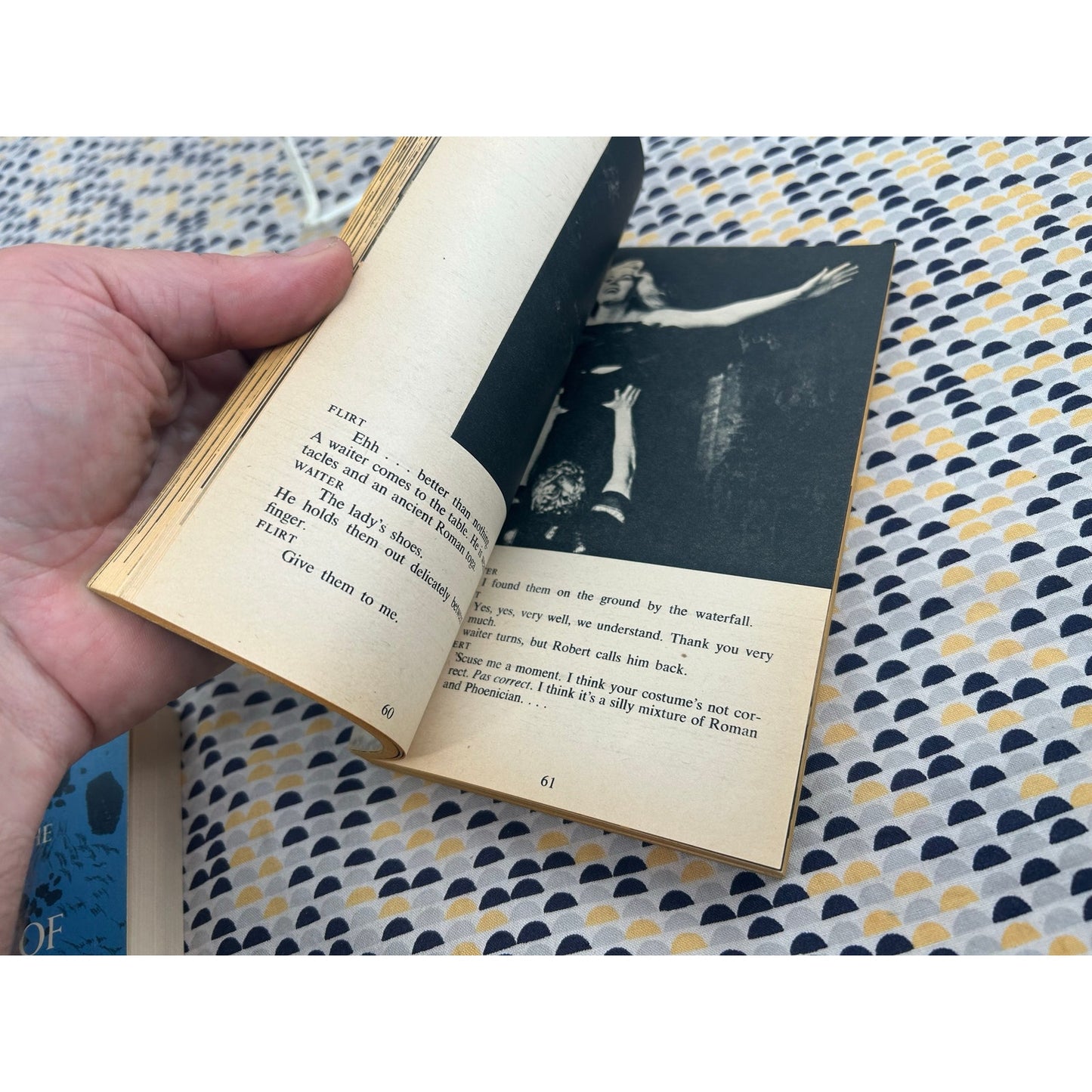La Dolce Vita - Fedrico Fellini - Ballantine - Paperback - Screenplay