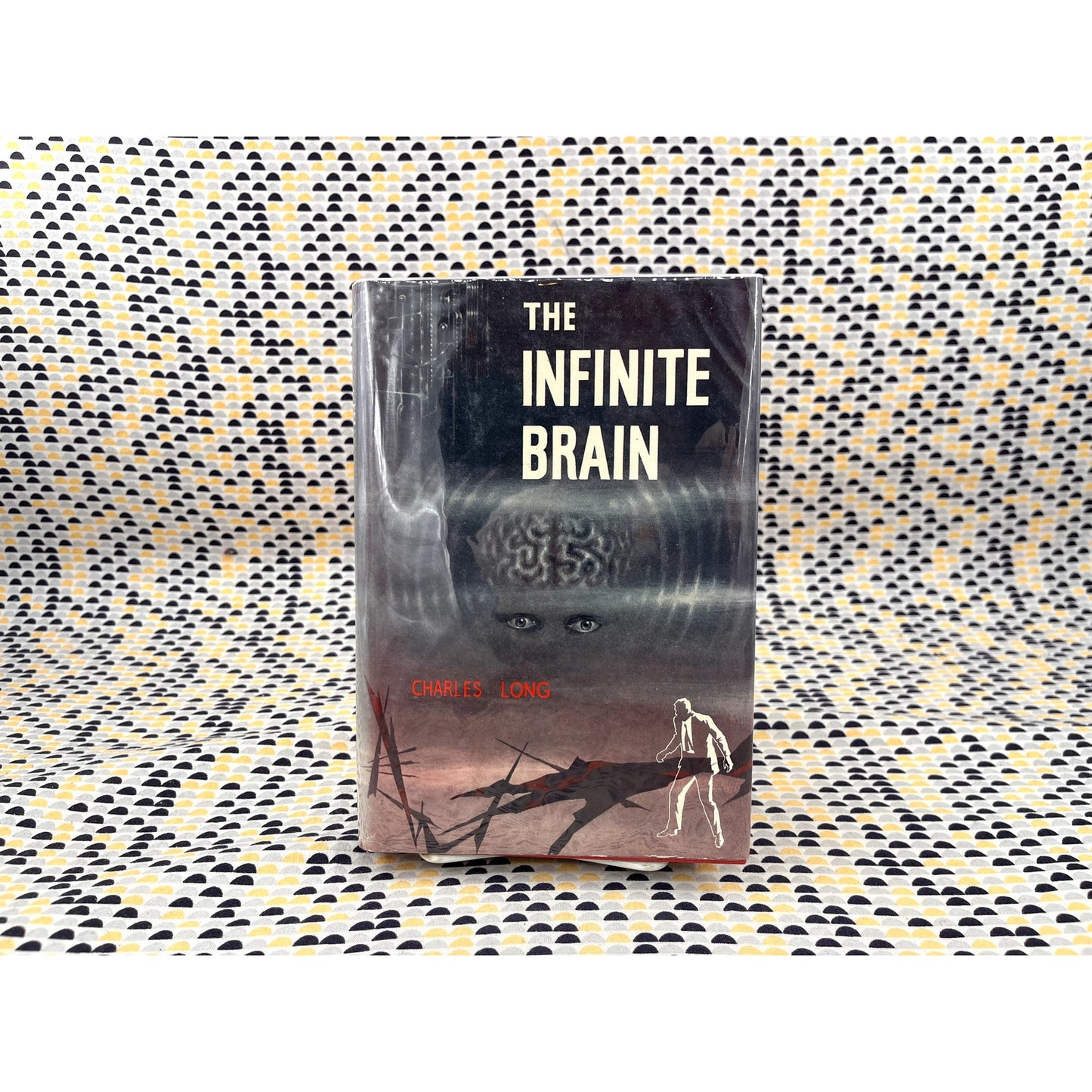 The Infinite Brain - Charles Long - Avalon Books - Hardcover