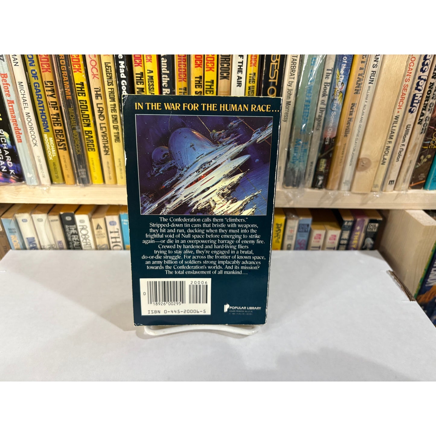 Passage At Arms - Glen Cook - Questar - Paperback