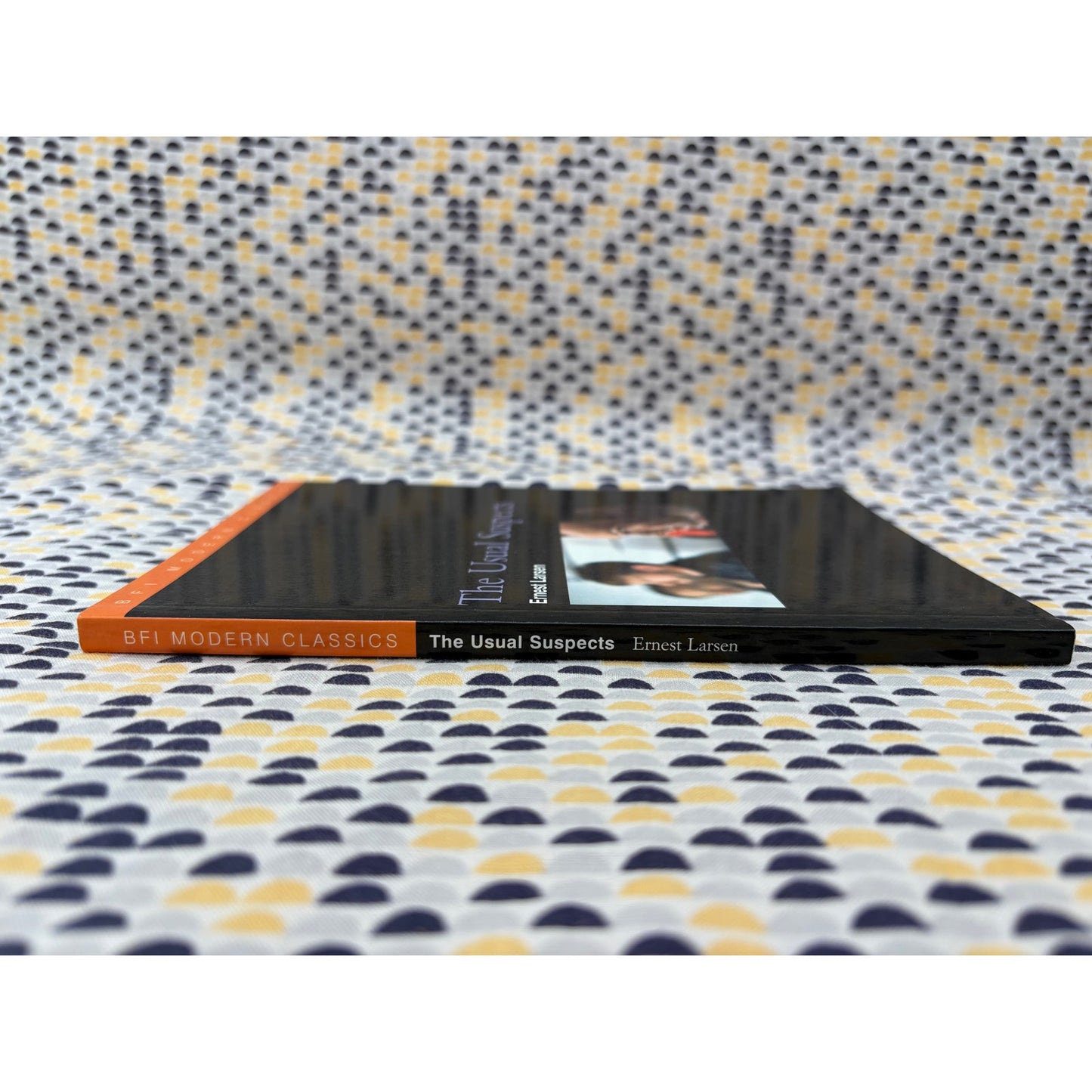 The Usual Suspects - Ernest Larsen - BFI Modern Classics - Paperback