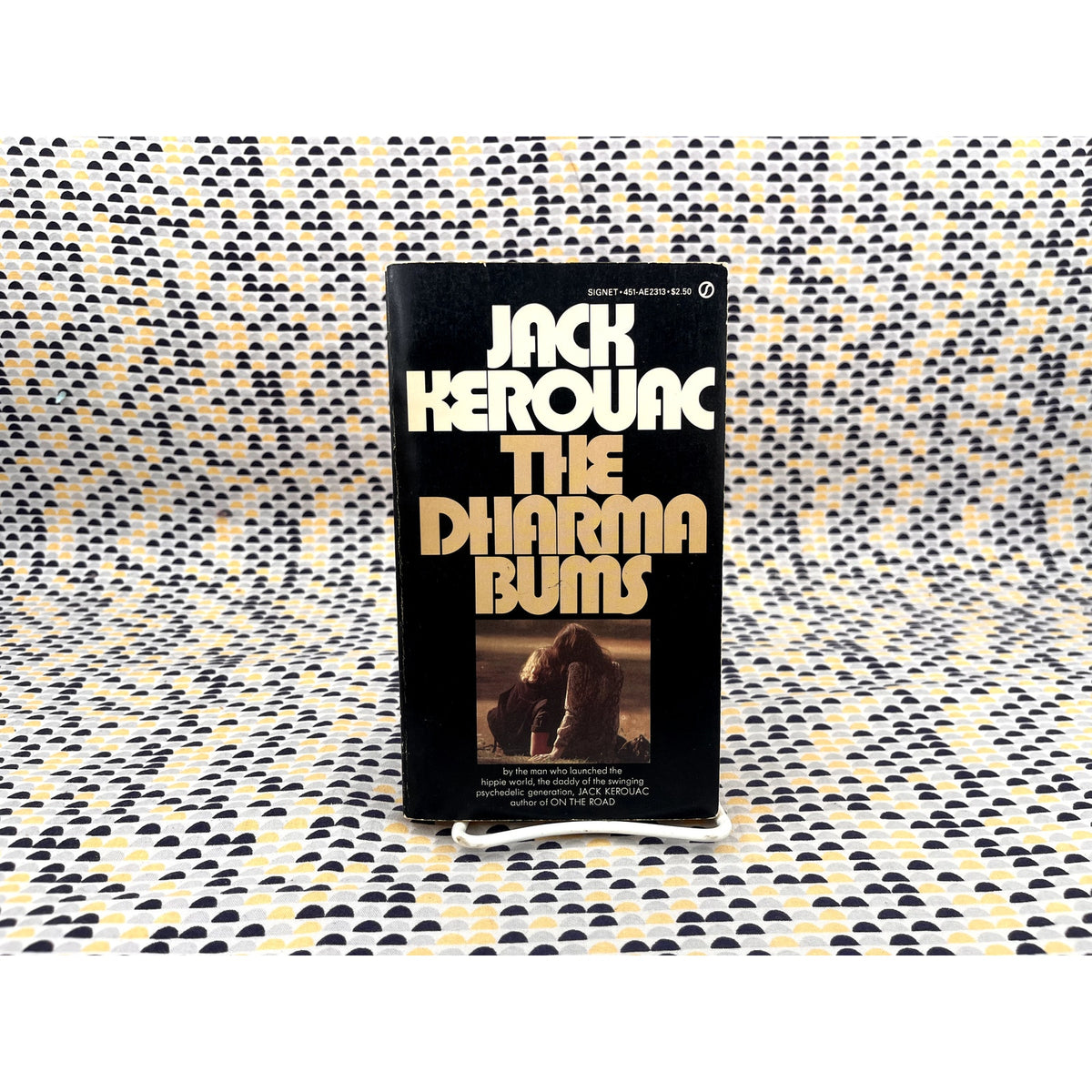 The Dharma Bums - Jack Kerouac - Vintage Paperback - Signet Books