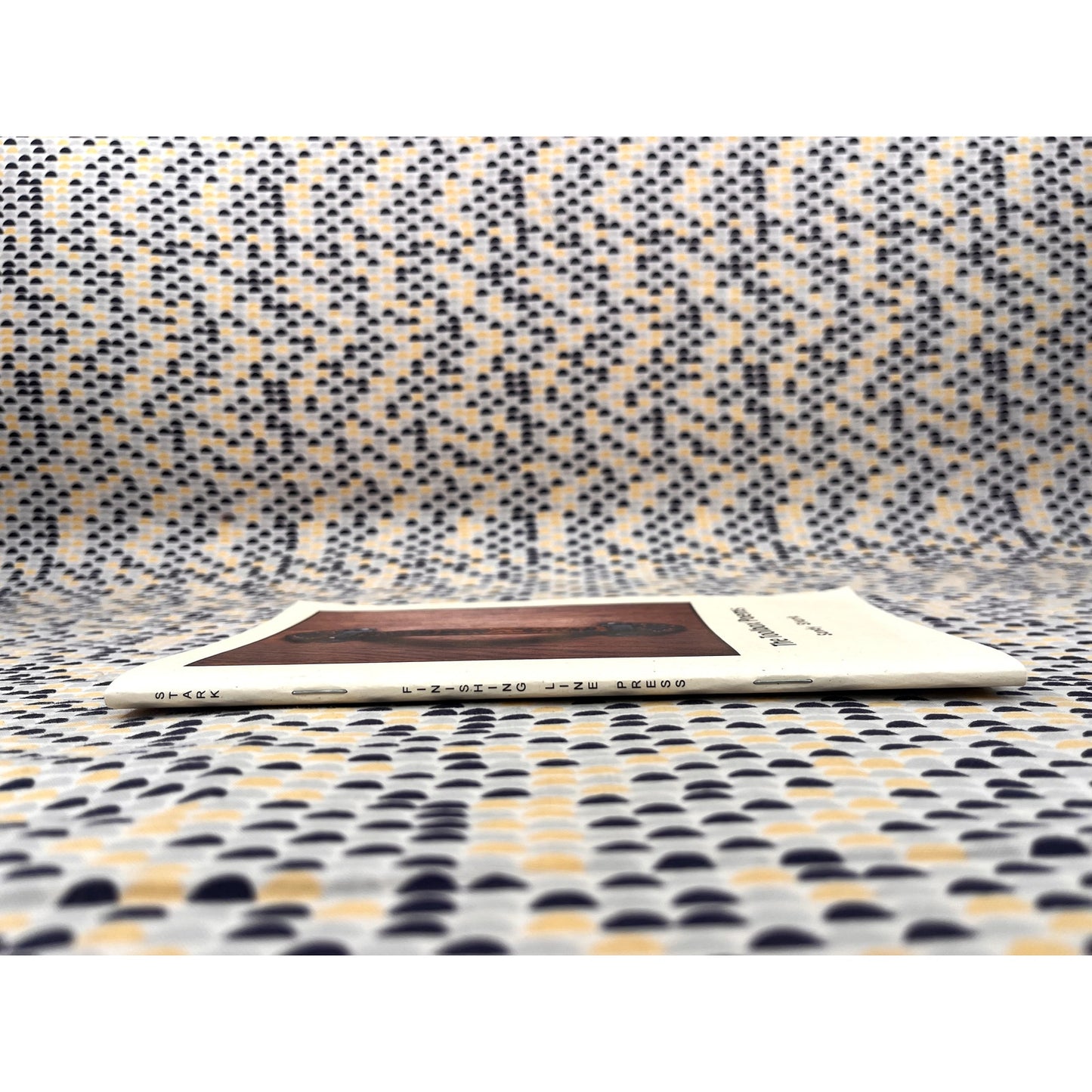 SIGNED COPY - The Toolbox Poems - Sand Stark - Finishing Line Press - Paperback