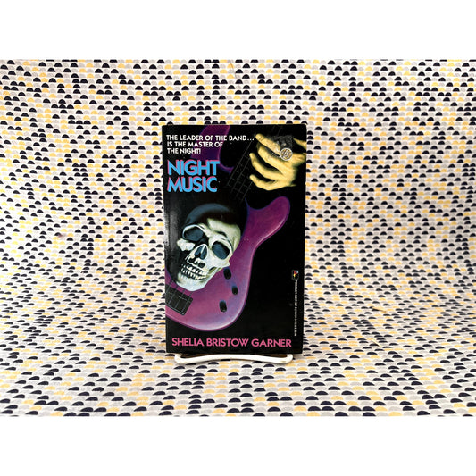 Night Music - Shelia Bristow Garner - Pinnacle Books - Paperback