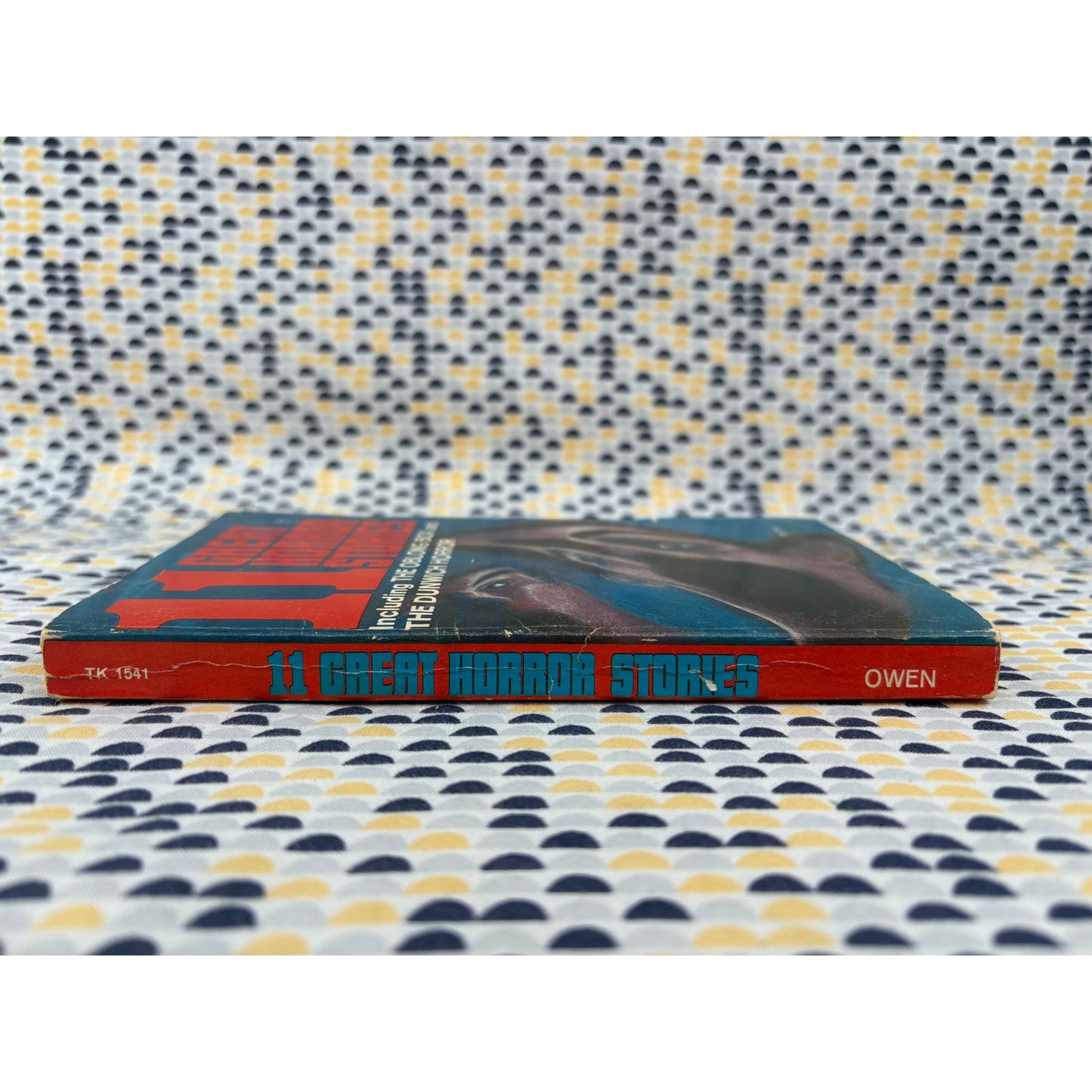 11 Great Horror Stories - Betty M. Owen - Scholastic - Paperback