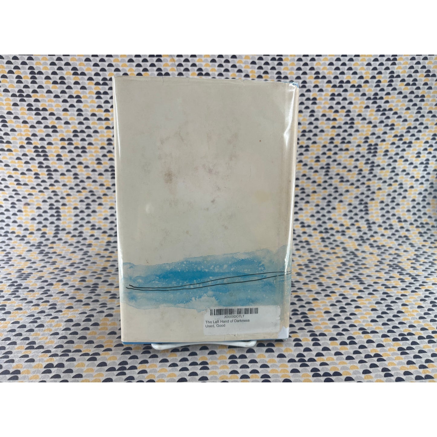 The Left Hand of Darkness - Ursula K. LeGuin - Walker and Co - Club Edition