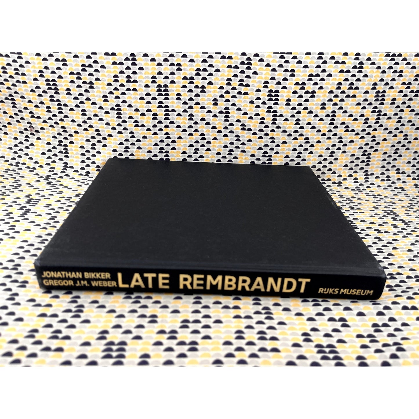 Late Rembrandt - Rijks Museum - Nederlandse Editie - Hardcover