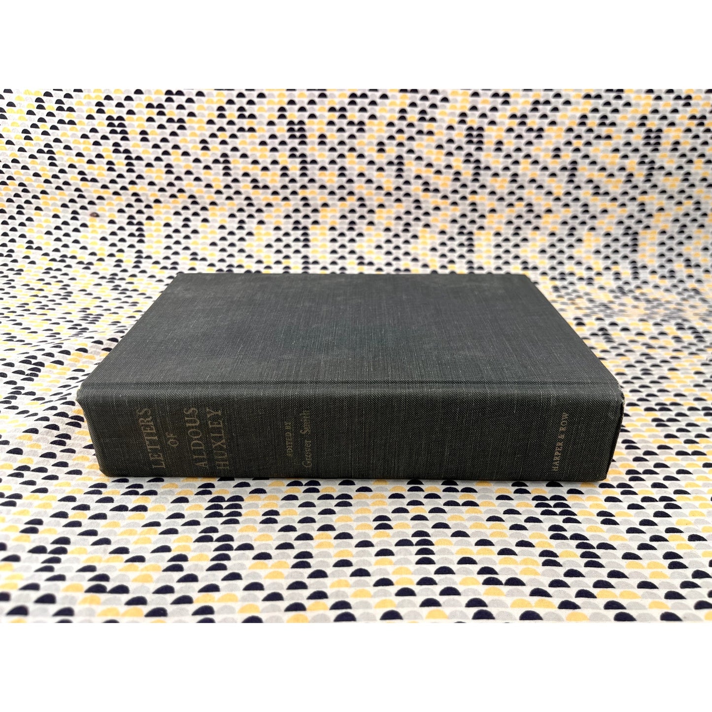 Letters of Aldous Huxley - Ed. Grover Smith - Harper & Row Books. - Hardcover