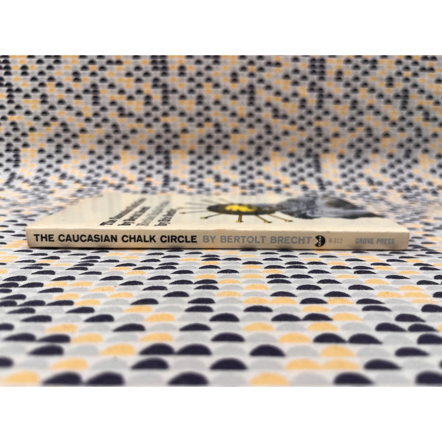 The Caucasian Chalk Circle - Bertold Brecht - Grove Press