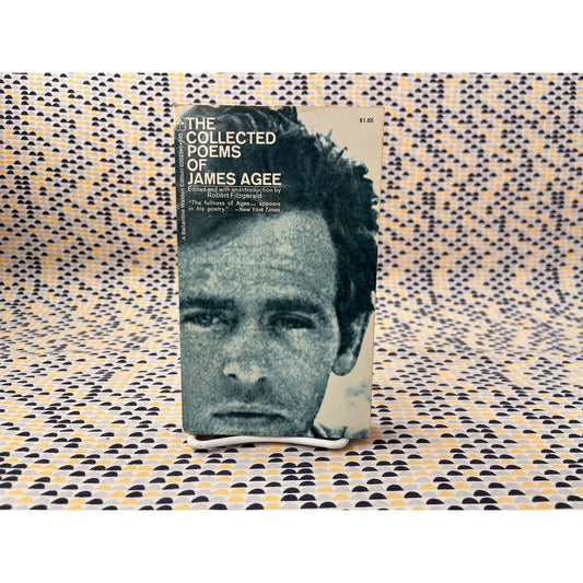 The Collected Poems of James Agee - Ballantine Books - Paperback