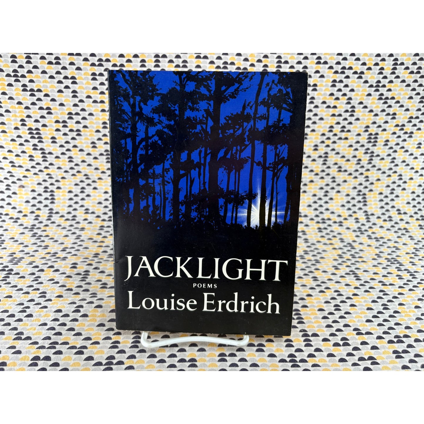 Jacklight - Louise Erdrich - Henry Holt - Paperback