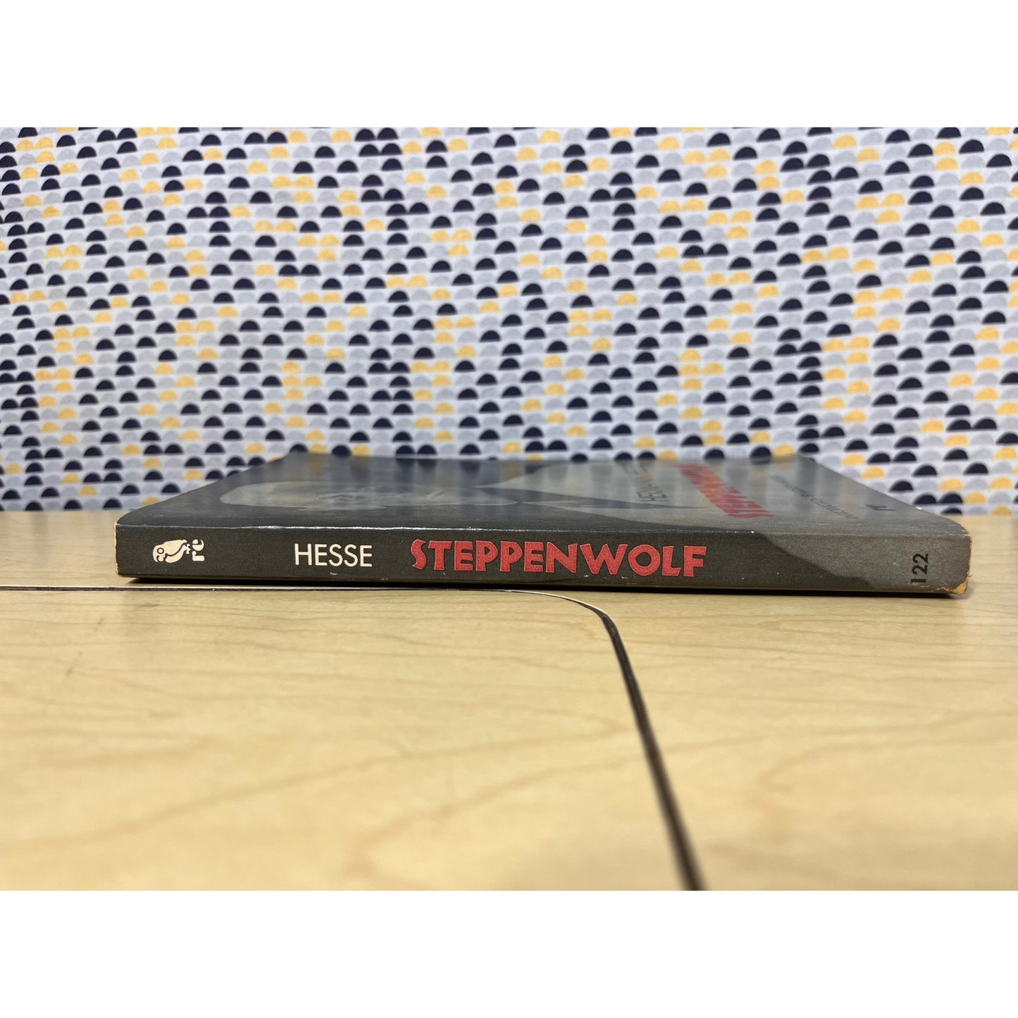 Steppenwolf -  Hermann Hesse - Holt, Rinehart, and Winston Books - Paperback