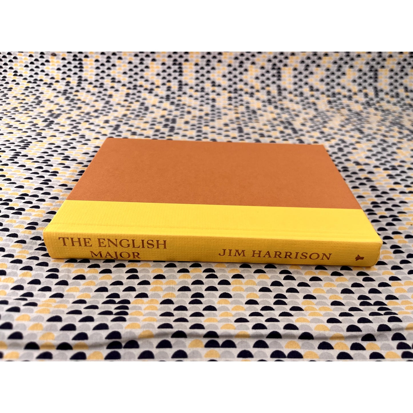 The English Major - Jim Harrison - Grove Press - Hardcover 1st Edition 1st Printing