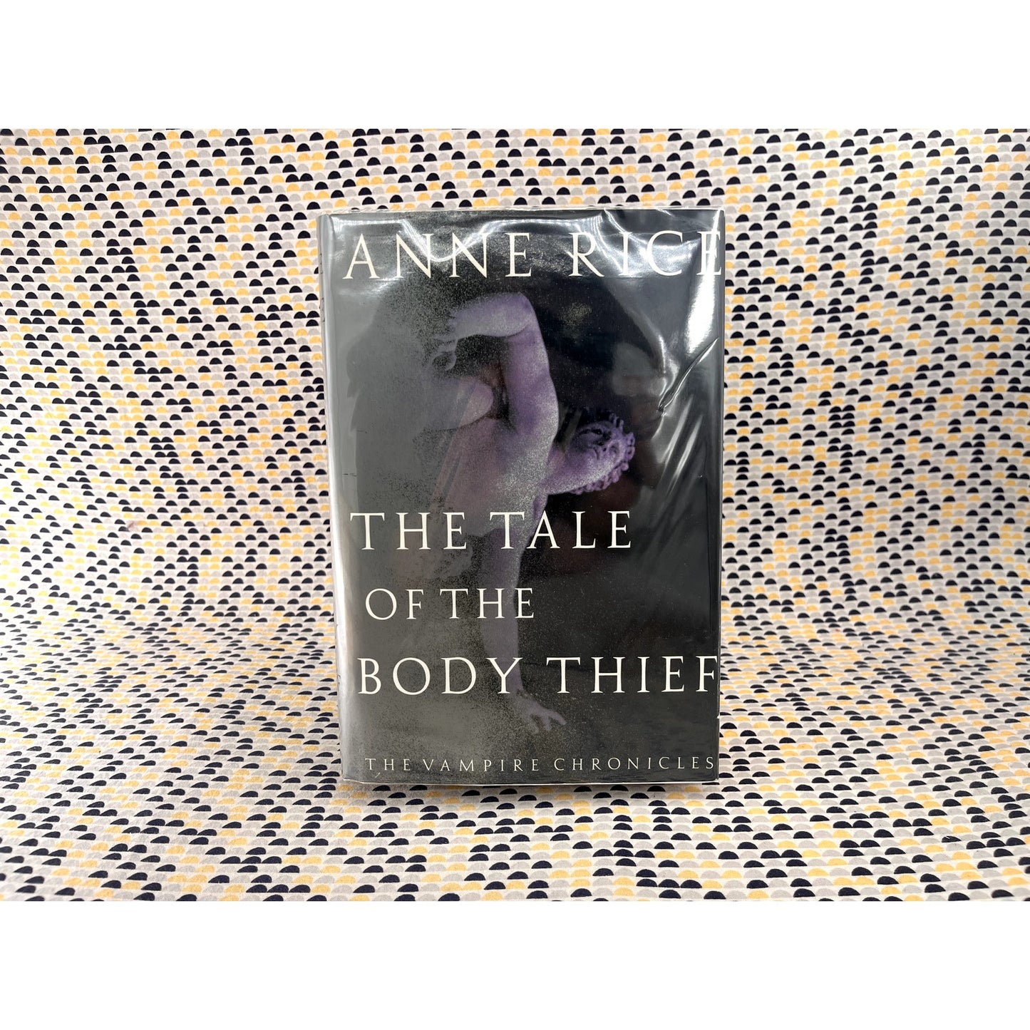 The Tale Of The Body Thief - Anne Rice - Knopf - Hardcover - 1st Edition