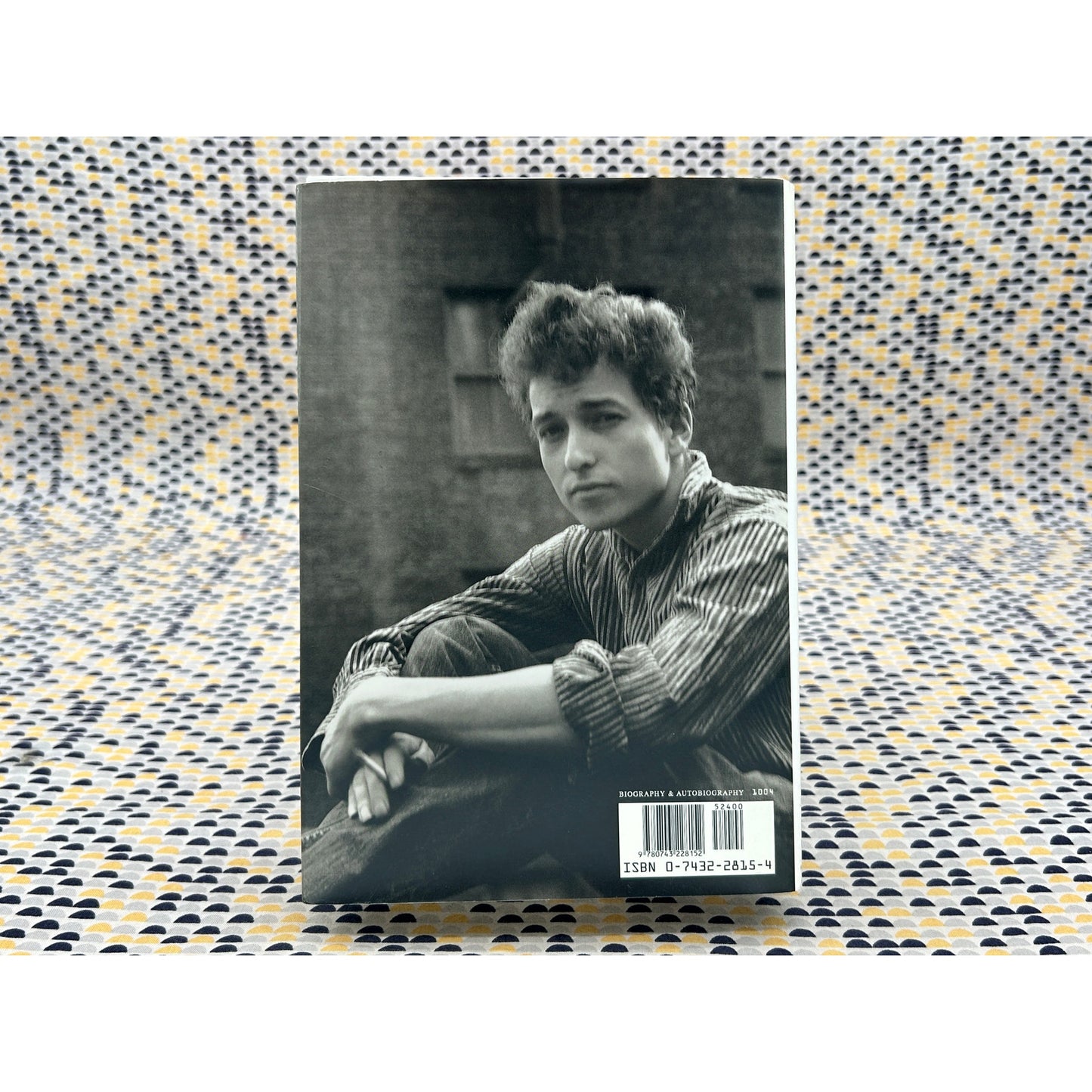 Chronicles - Bob Dylan - Simon And Schuster - Hardcover