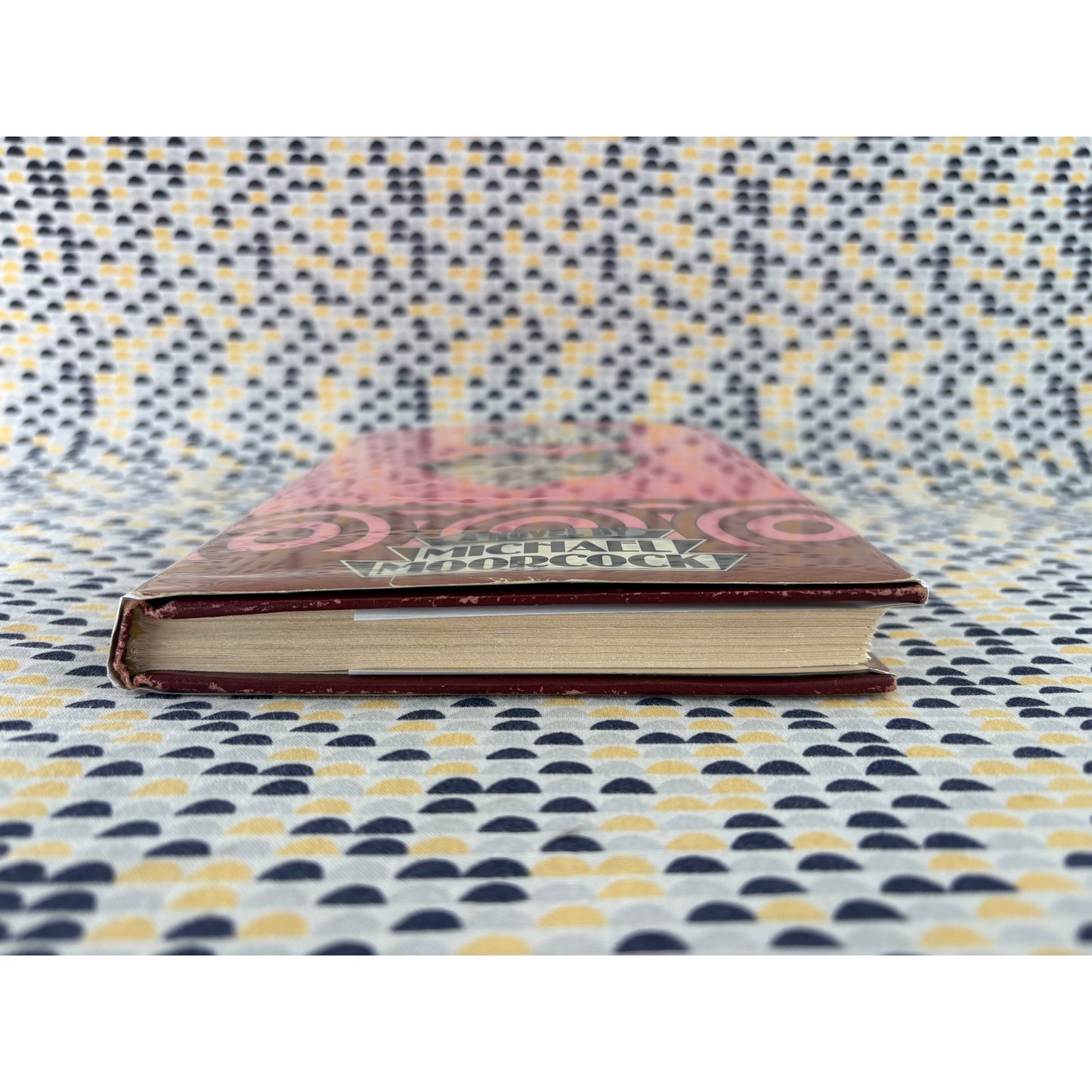 The Hollow Lands - Michael Moorcock - Harper - Hardcover