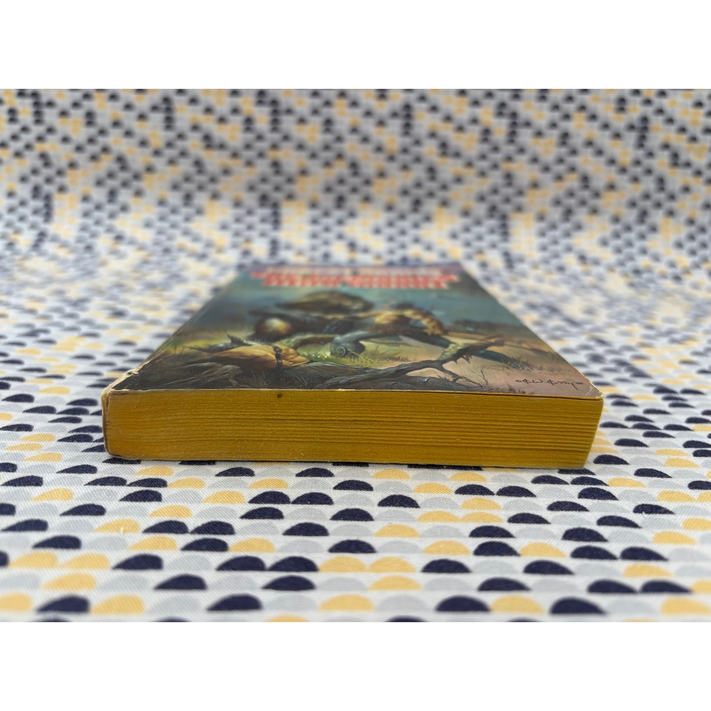 The Memories Of Milo Morai - Robert Adams - Signet - Paperback