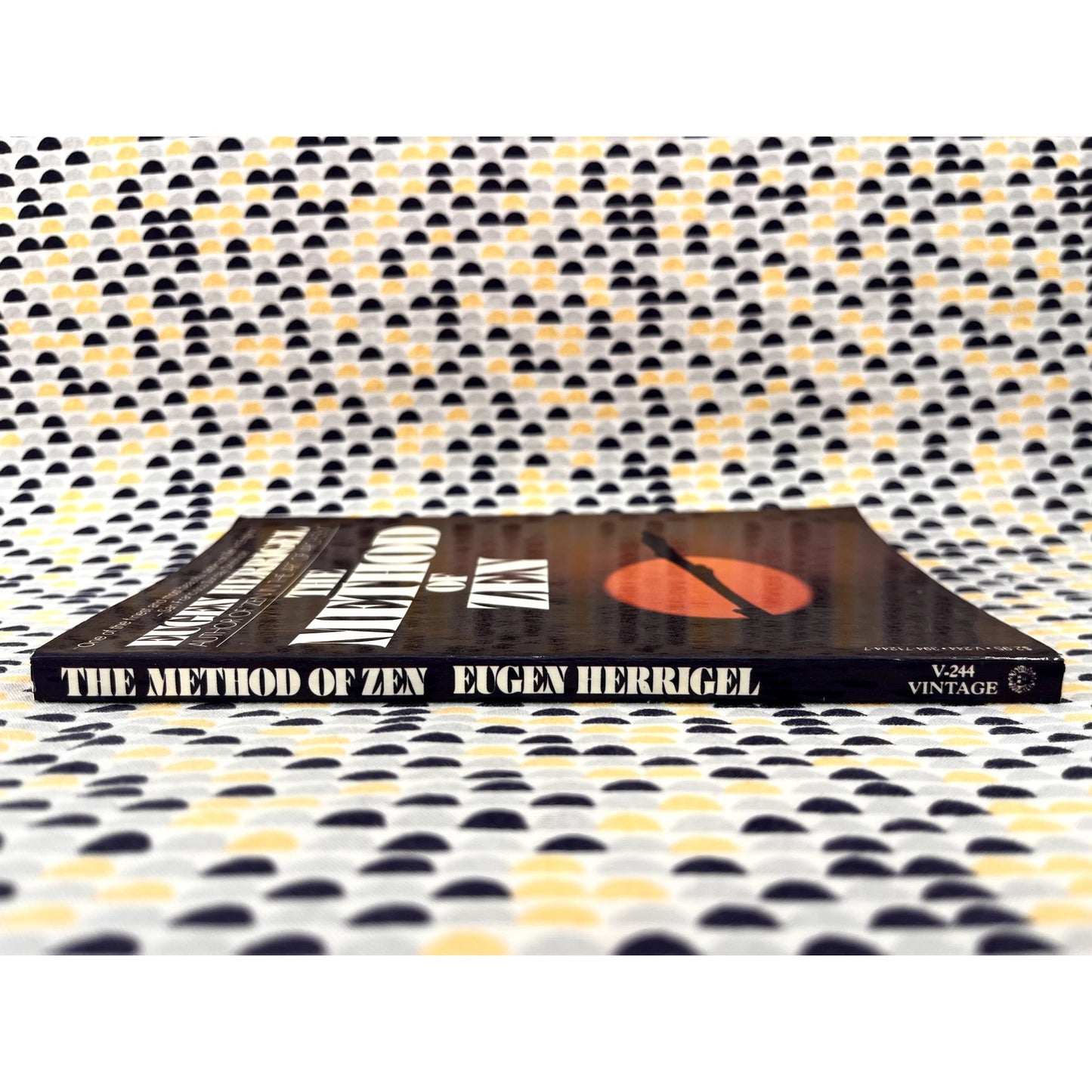 The Method Of Zen - Eugen Herrigel - Vintage - Paperback