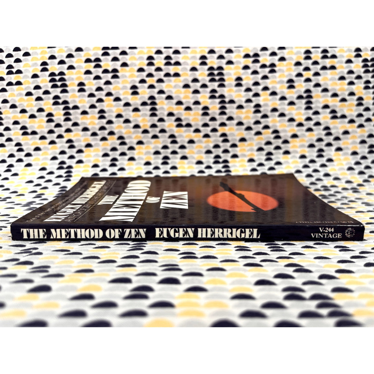 The Method Of Zen - Eugen Herrigel - Vintage - Paperback