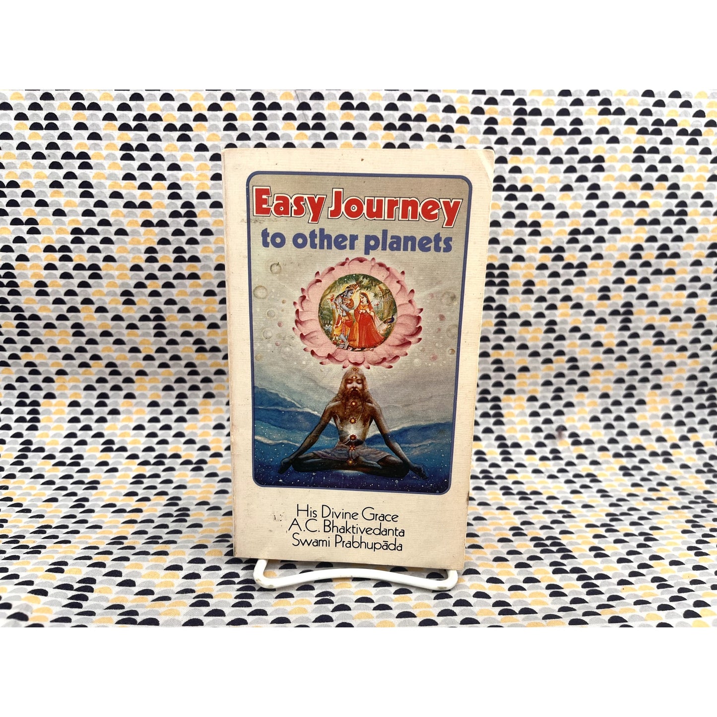 Easy Journey to Other Planets - A. C. Bhakivedanta Swami Prabhupada - Paperback