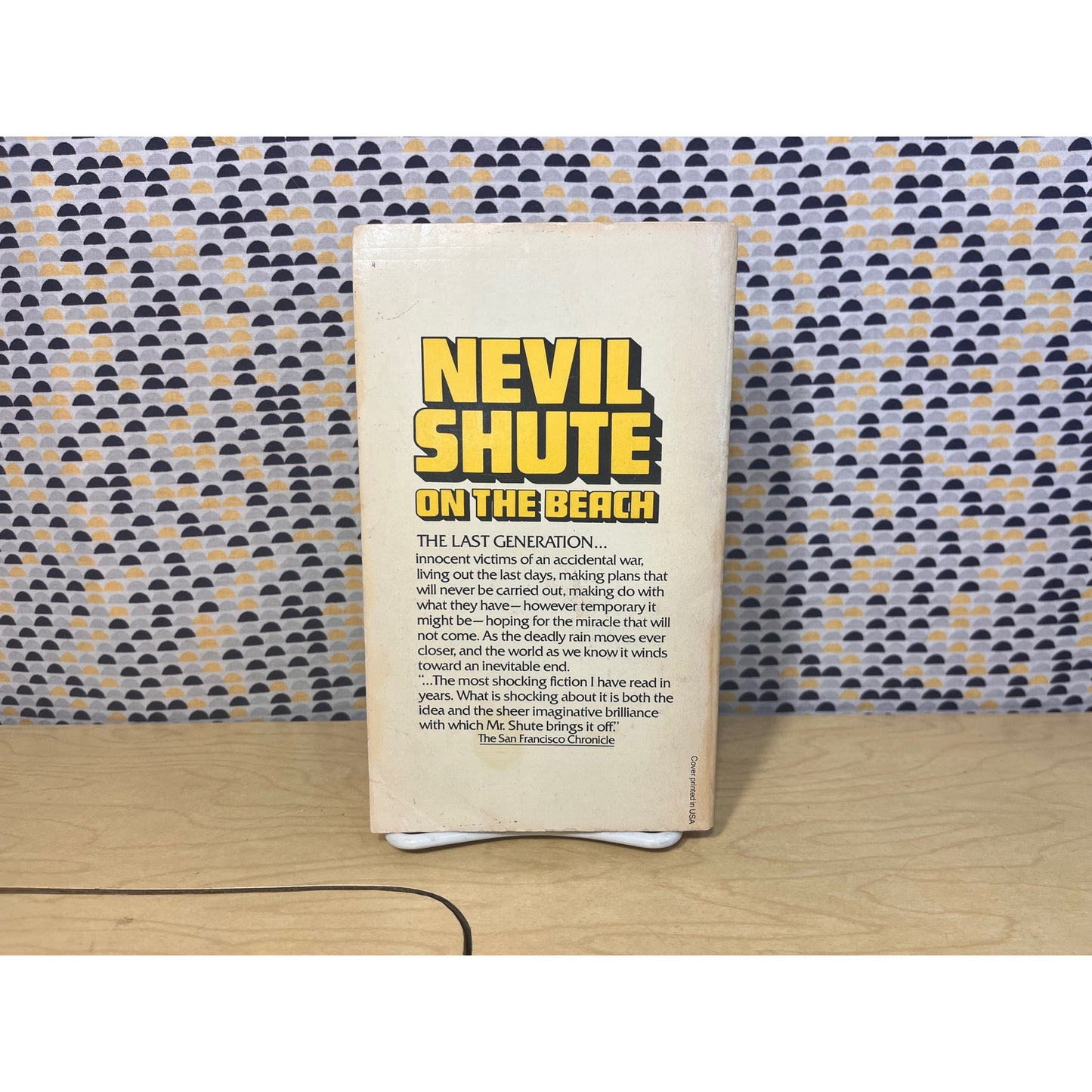 On the Beach - Nevil Shute - Ballantine Books - Paperback