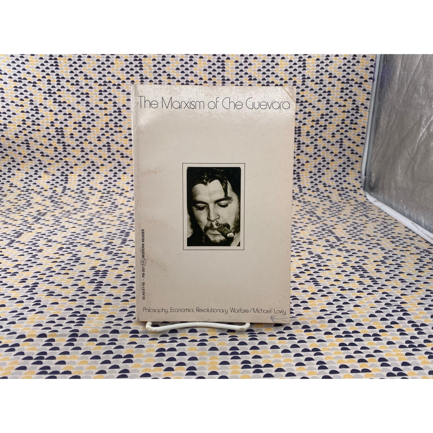 The Marxism of Che Guevara - Michael Lowy - 1973 Monthly Review Press