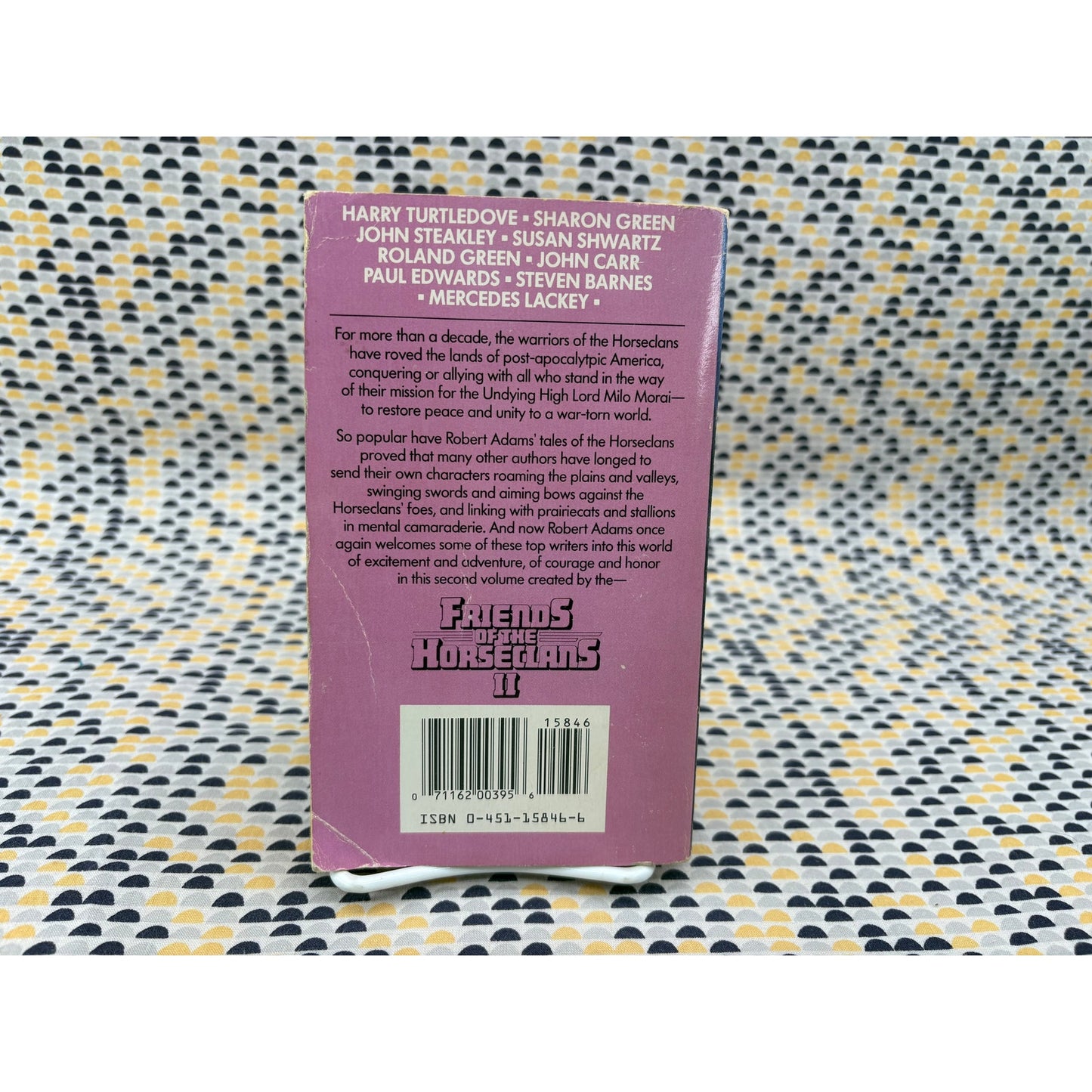 Friends Of The Horseclans II - Robert Adams - Signet - Paperback