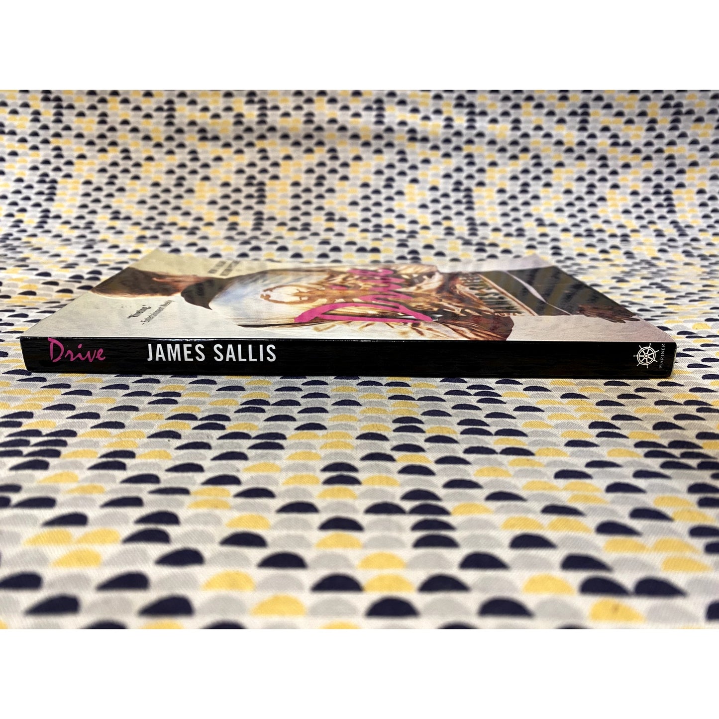 Drive - James Sallis - Mariner - Movie Tie In Edition -  Paperback