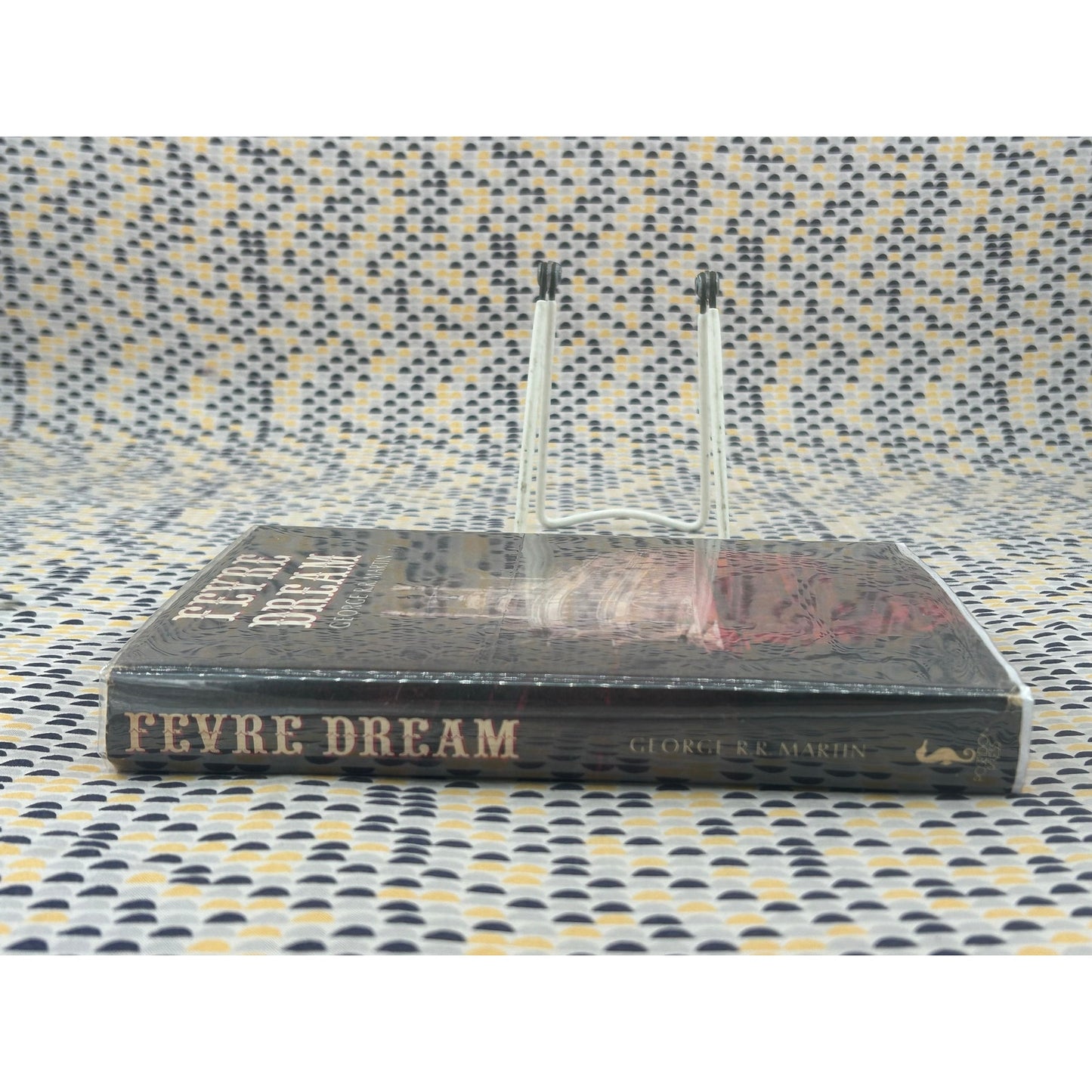 George RR Martin - Fevre Dream - Hardcover - Poseidon Press - Club Edition