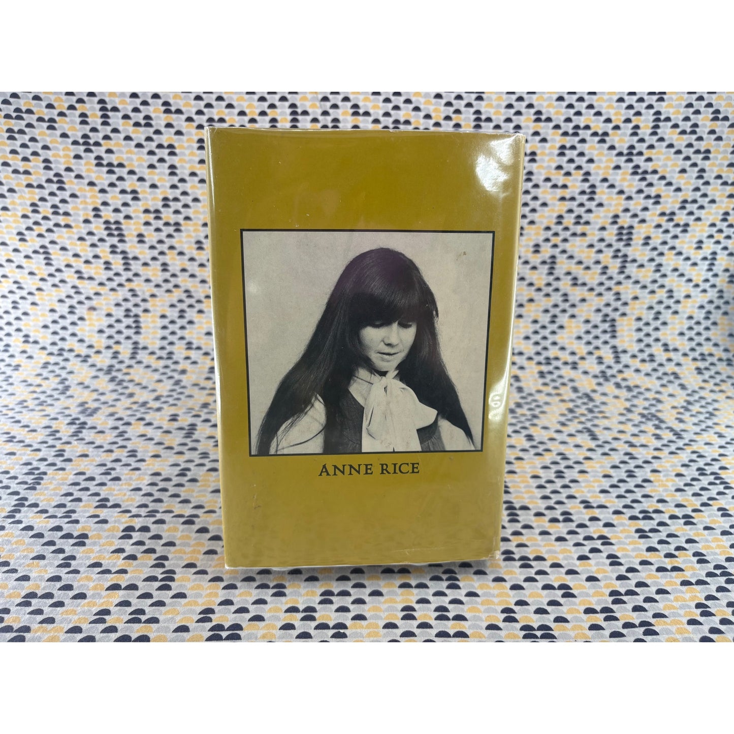 Interview With the Vampire - Anne Rice - Hardcover Book - Knopf - Club Edition