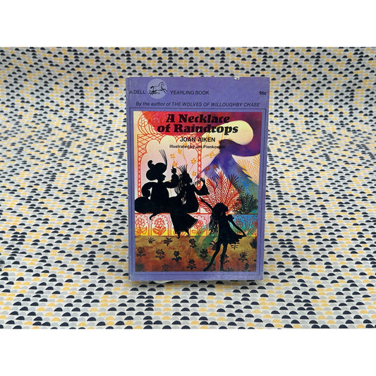 A Necklace Of Raindrops - Joan Aiken - Dell - Paperback