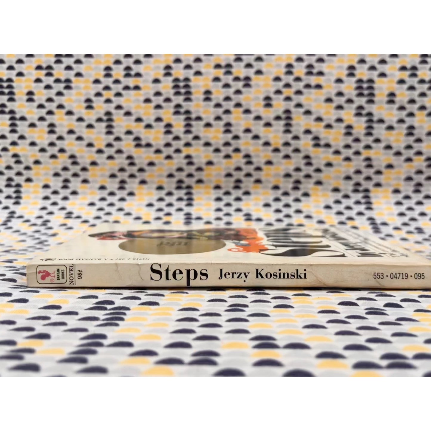 Steps - Jerzy Kosinski - Bantam Books
