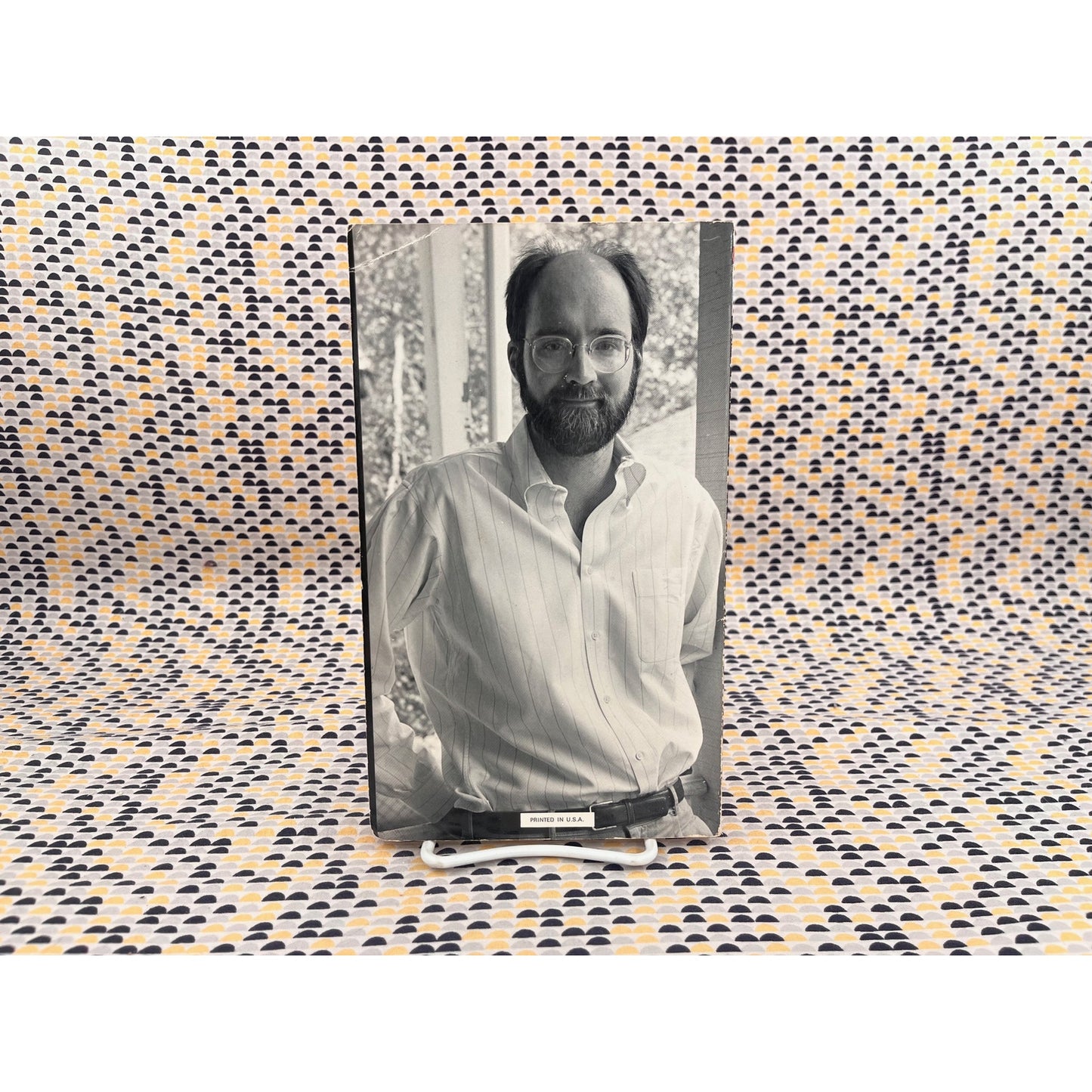 The Mezzanine - Nicholson Baker - Weidenfeld & Nicholson Press - Paperback