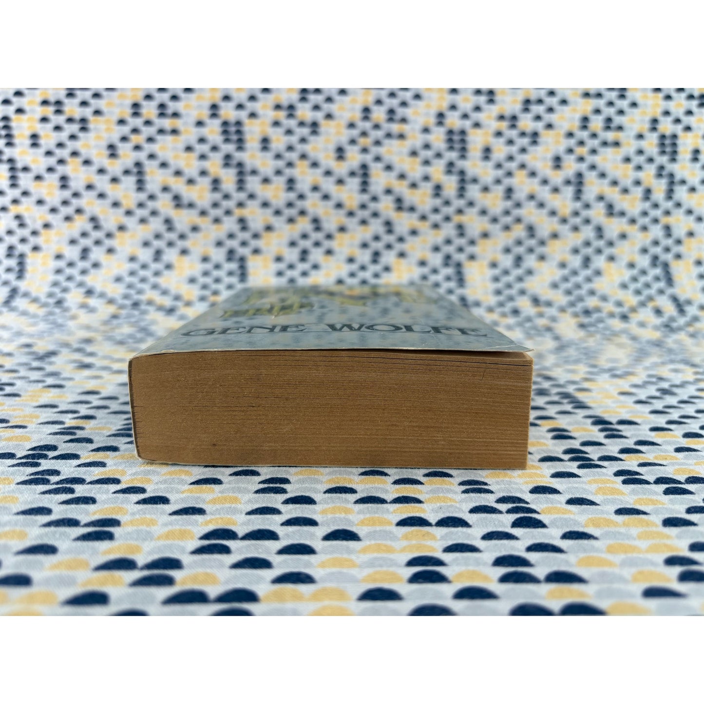 Free Live Free - Gene Wolfe - Tor - Paperback