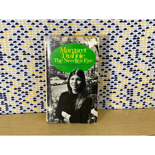 Margaret Drabble - The Needle's Eye - Vintage Paperback Book - Popular Library Edition
