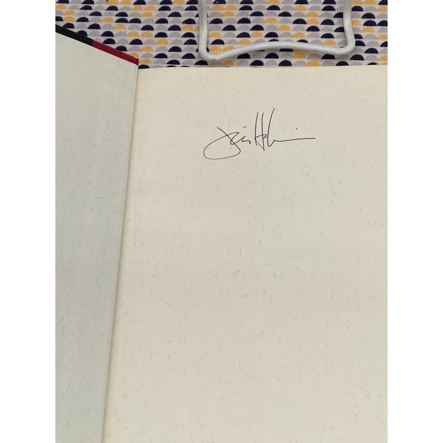 SIGNED - The Truth Machine - James L. Halperin  - Ivy Press - 1st Edition