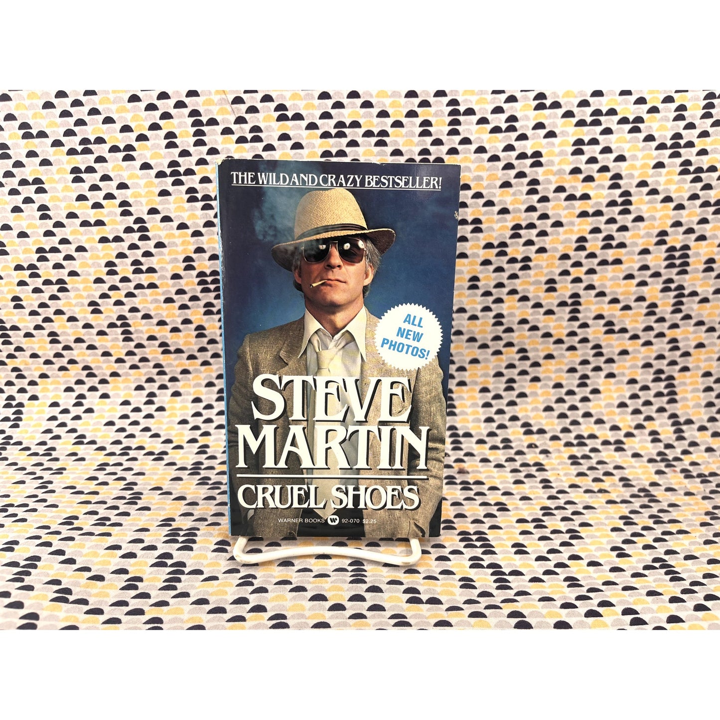 Cruel Shoes - Steve Martin - Warner Books