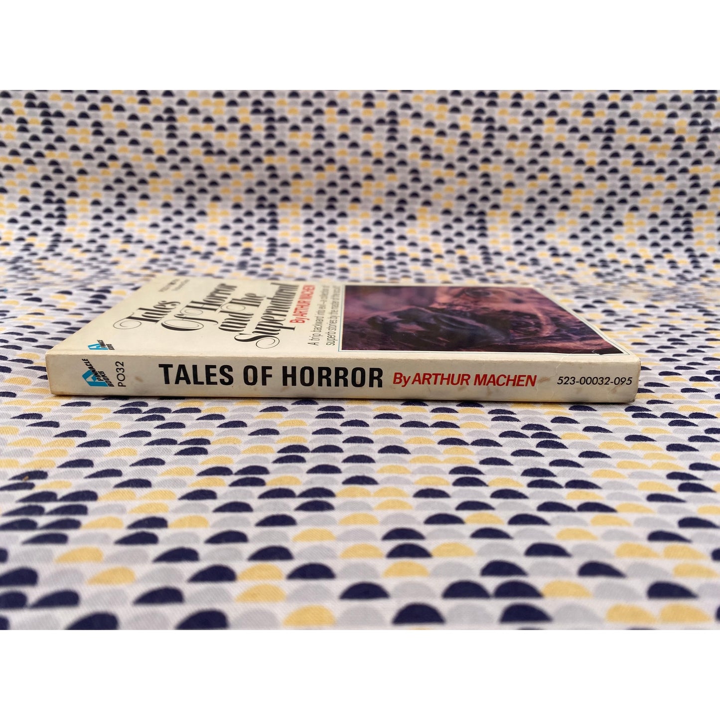 Tales Of Horror And The Supernatural - Arthur Machen - Pinnacle Books - Paperback