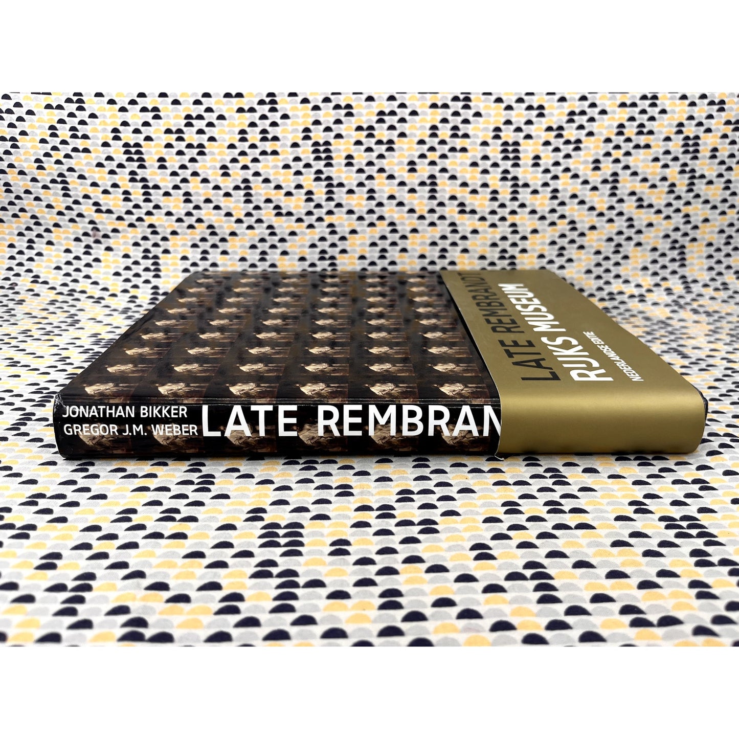 Late Rembrandt - Rijks Museum - Nederlandse Editie - Hardcover