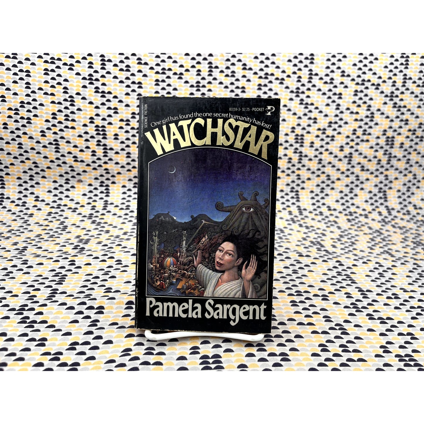Watchstar - Pamela Sargent - Pocket Books - Paperback
