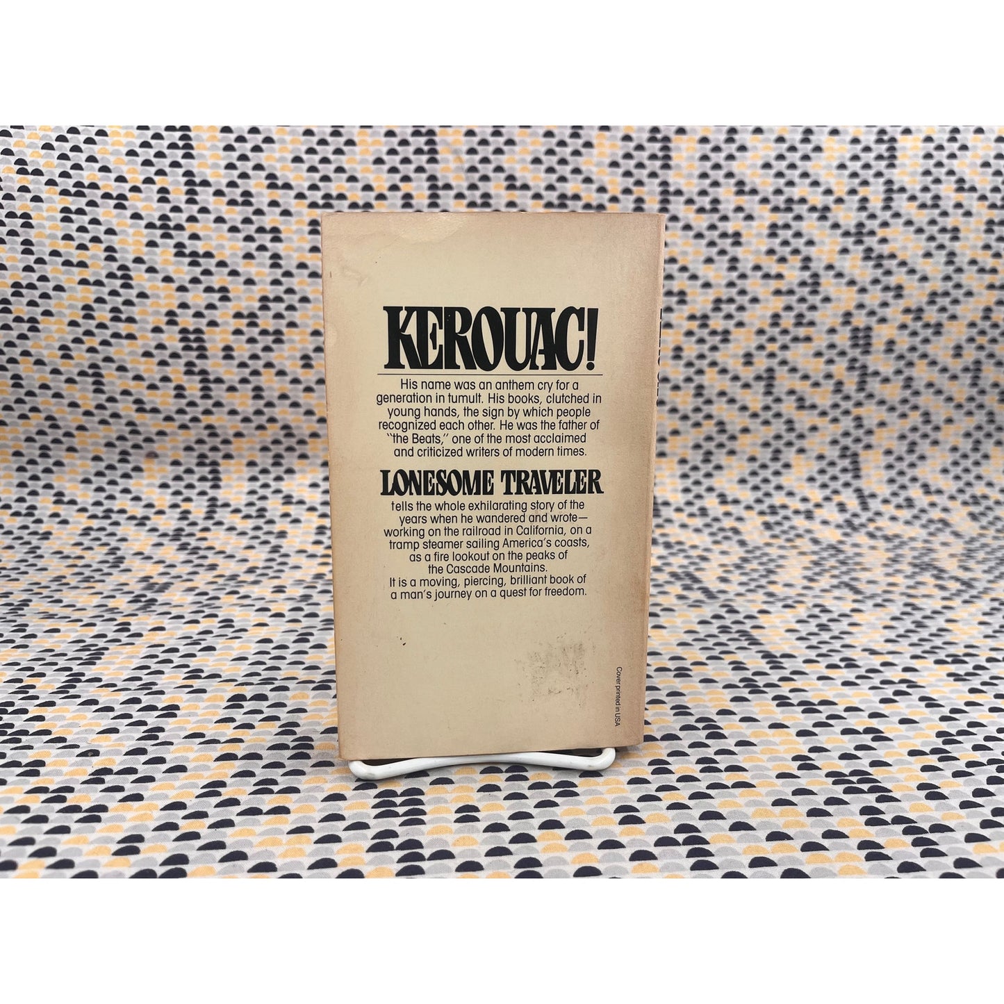 Lonesome Traveler - Jack Kerouac - Ballantine Books - Paperback