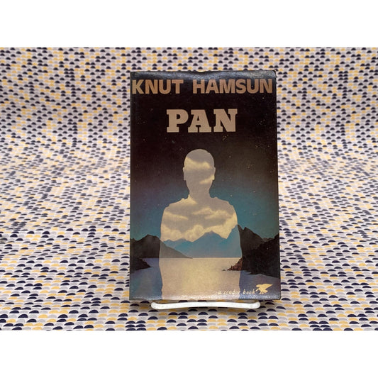 Pan - Knut Hamsun - Vintage Paperback Book - Condor Edition