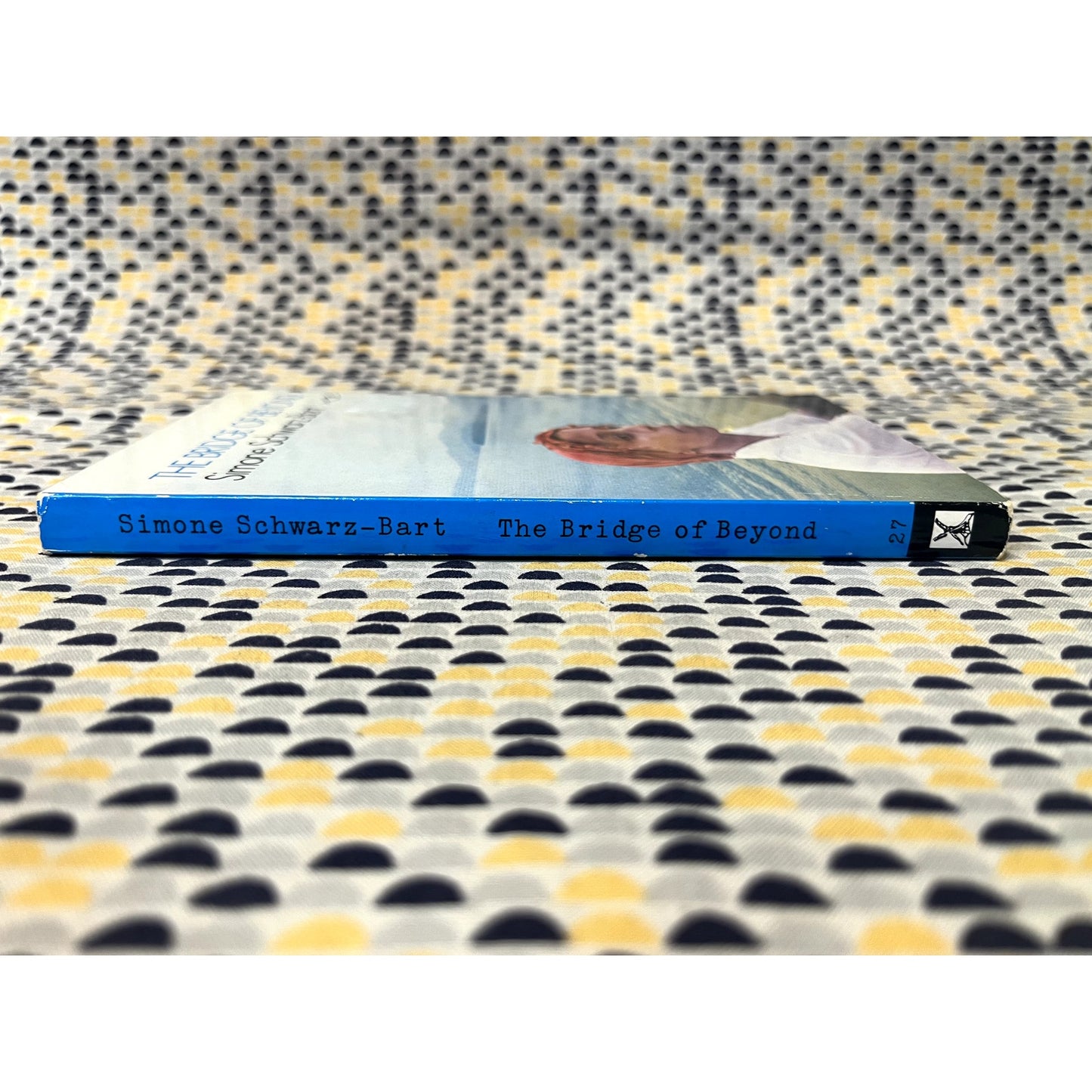 The Bridge Of Beyond - Simone Schwarz Bart - Heinemann - Caribbean Writers Series