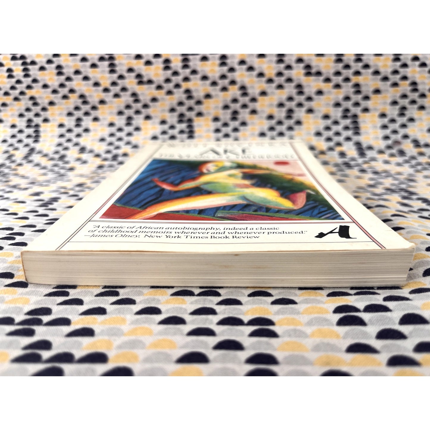 Ake: The Years of Childhood - Wole Soyinka - Aventura Books - Paperback