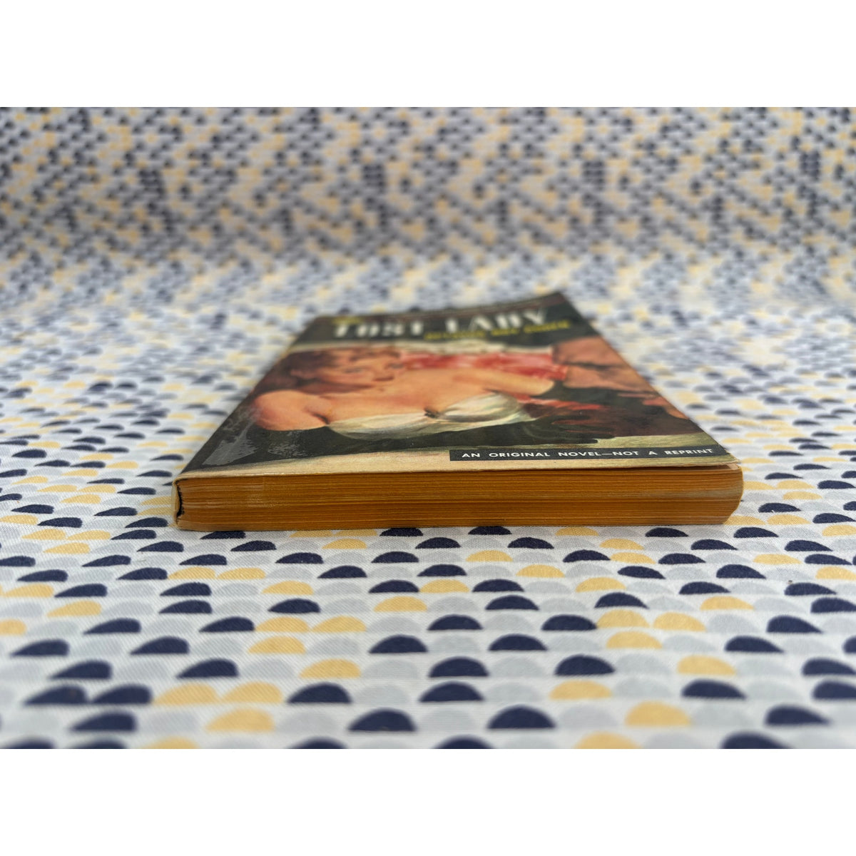 Lost Lady - Octavius Roy Cohen - Gold Medal 172 - Vintage Paperbacks